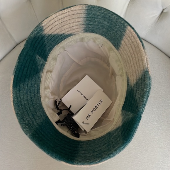 Isabel Marant Buckley Hat NWT - Picture 3 of 5